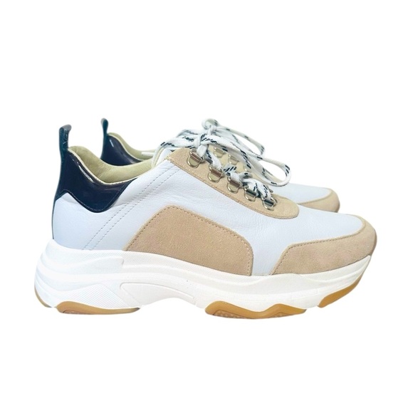 THE NEW DANIELLE SNEAKER BY MINT & ROSE. - Picture 1 of 9